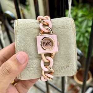 Michael Kors Screw Diamond