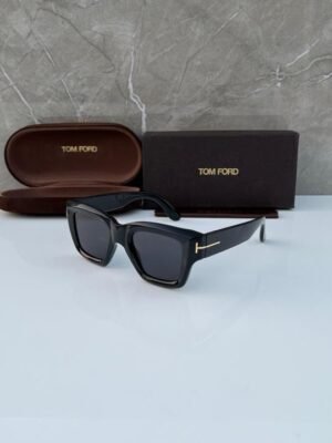Tomford 4184 Full Black Sunglasses