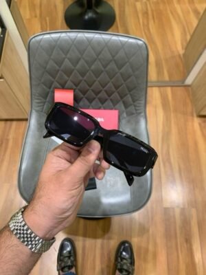 Prada 6100 Black Sunglasses