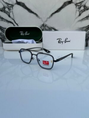 Rayban 06 Grey Plano Sunglasses