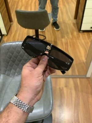 Dolce Gabbana 9529 Black Sunglasses