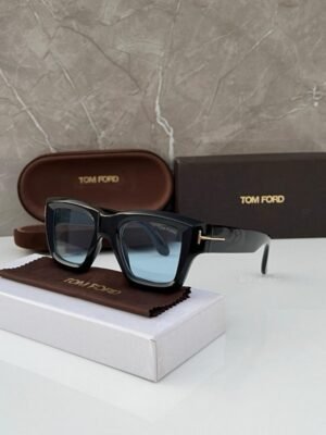 Tomford 4184 Black Blue Sunglasses