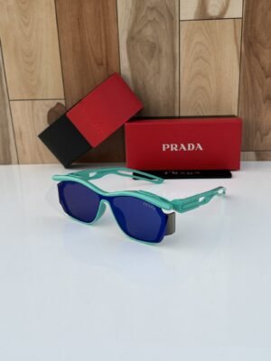 Prada 9024 Green Sunglasses