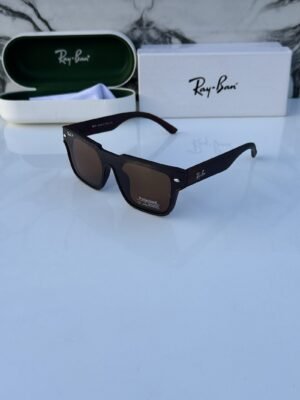 Rayban 1816 Brown Sunglasses