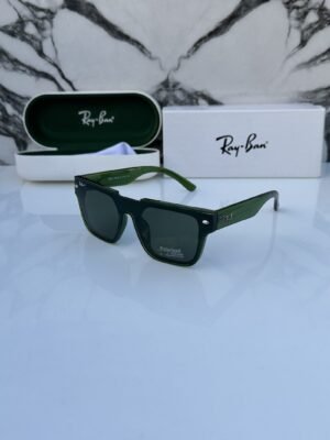 Rayban 1816 Green Sunglasses