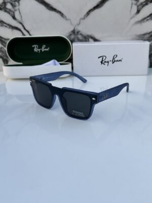 Rayban 1816 Blue Sunglasses