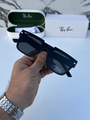 Rayban 1816 Matt Black Sunglasses