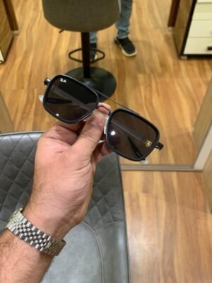 Rayban 06 Water Black Sunglasses