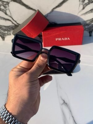 Prada 80108 Black Sunglasses
