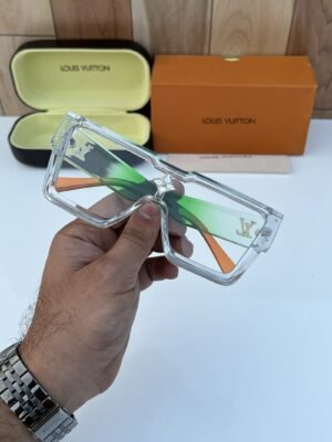 Louis Vuitton 8630 Plano Sunglasses