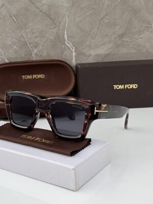 Tomford 4184 Tiger Black Sunglasses