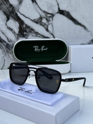 Rayban 06 Full Black Sunglasses