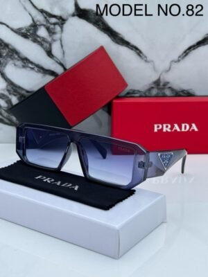 Prada 82 Blue Sunglasses