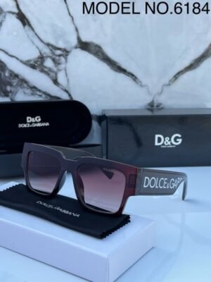Dolce Gabbana 6184 Brown Sunglasses