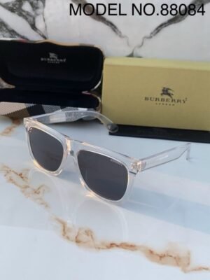 Burberry 88084 Transparent Black