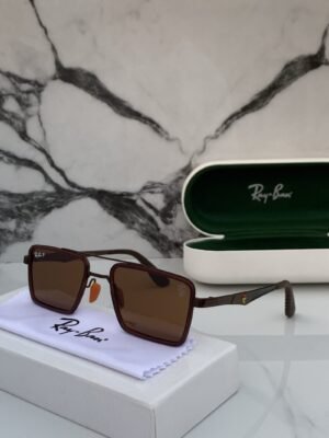 Rayban 3601 Full Brown Sunglasses