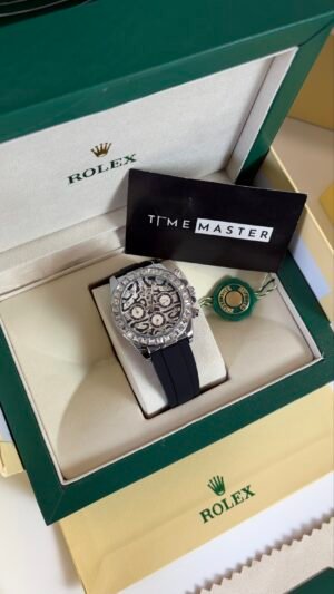 Rolex Tiger watch