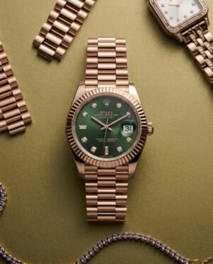 Rolex Day Just