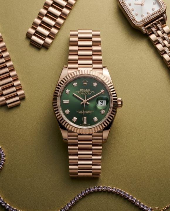 Rolex Day Just