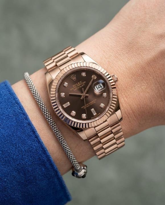 Rolex Day Just