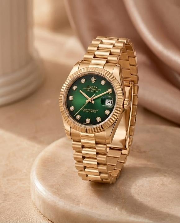 Rolex Day Just