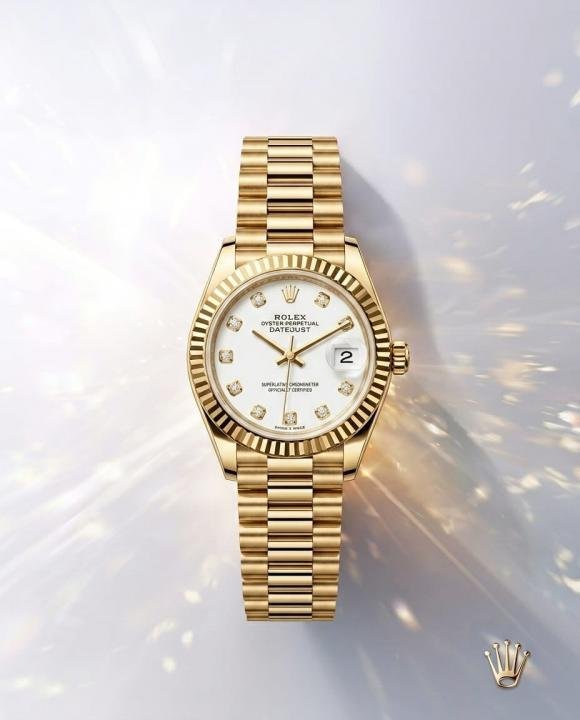 Rolex Day Just
