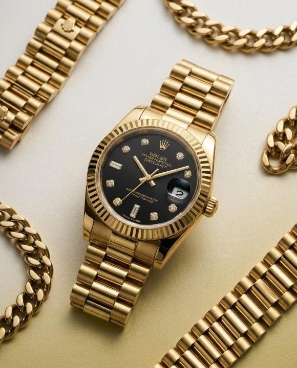Rolex Day Just