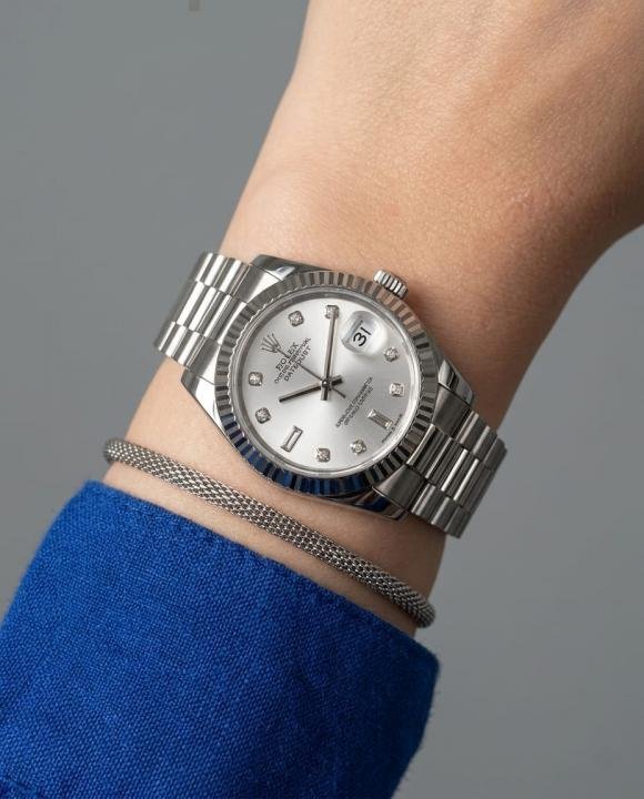 Rolex Day Just