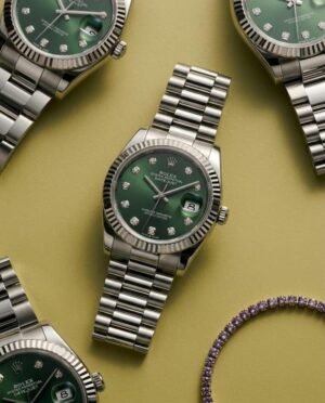 Rolex Day Just