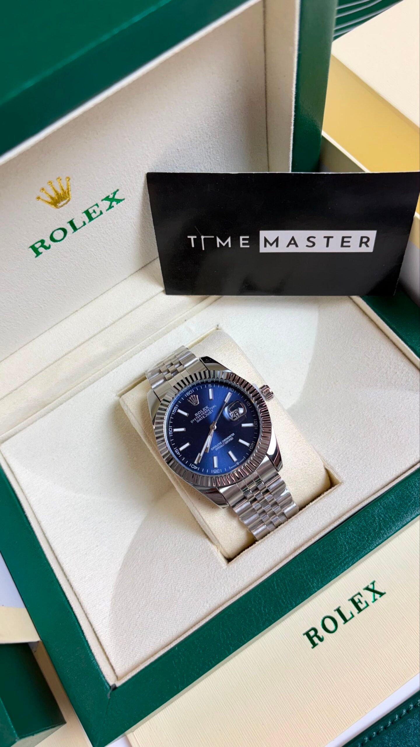 Rolex Day Just