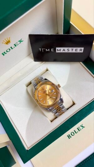 Rolex Day Just