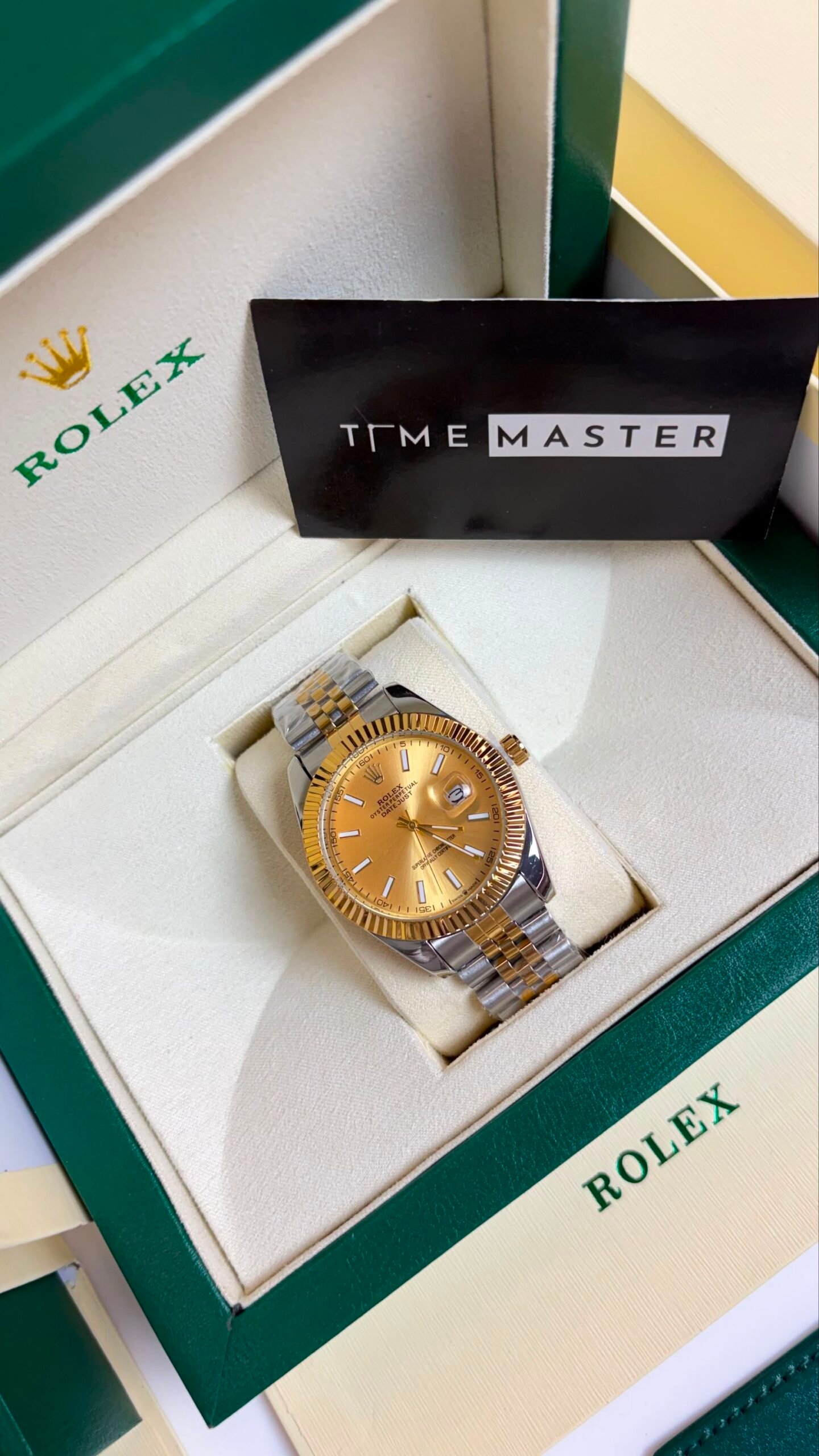 Rolex Day Just