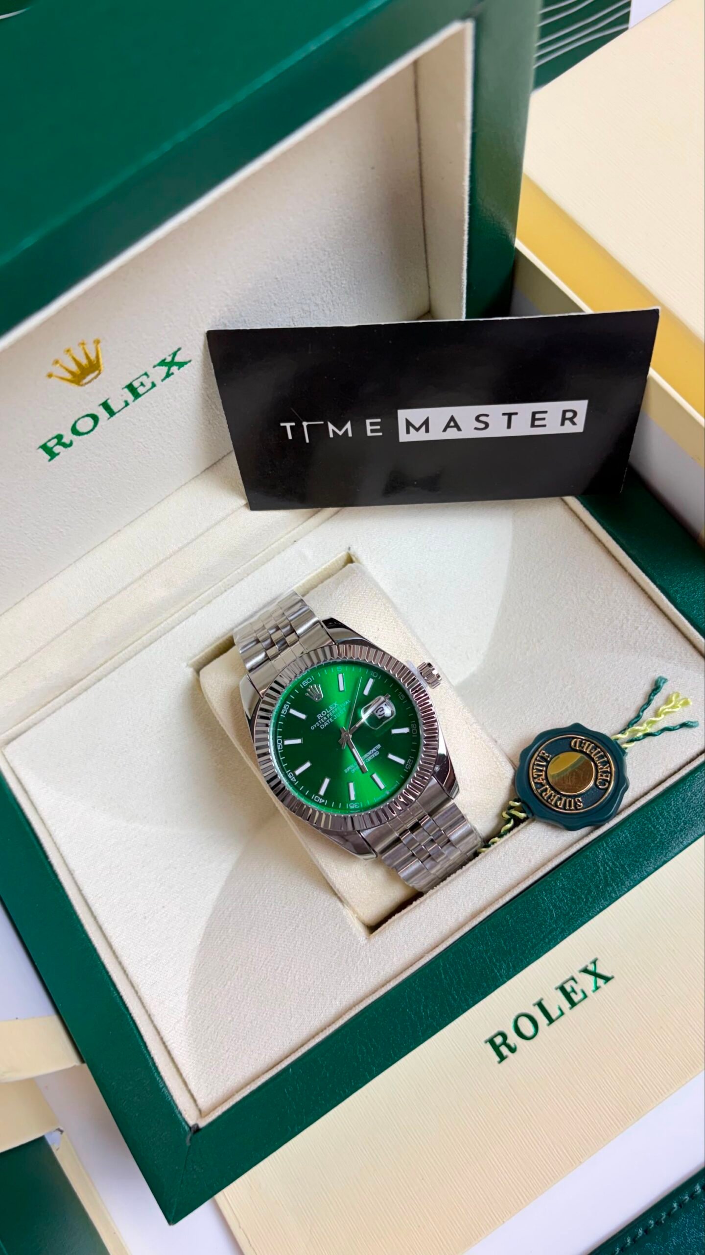 Rolex Day Just