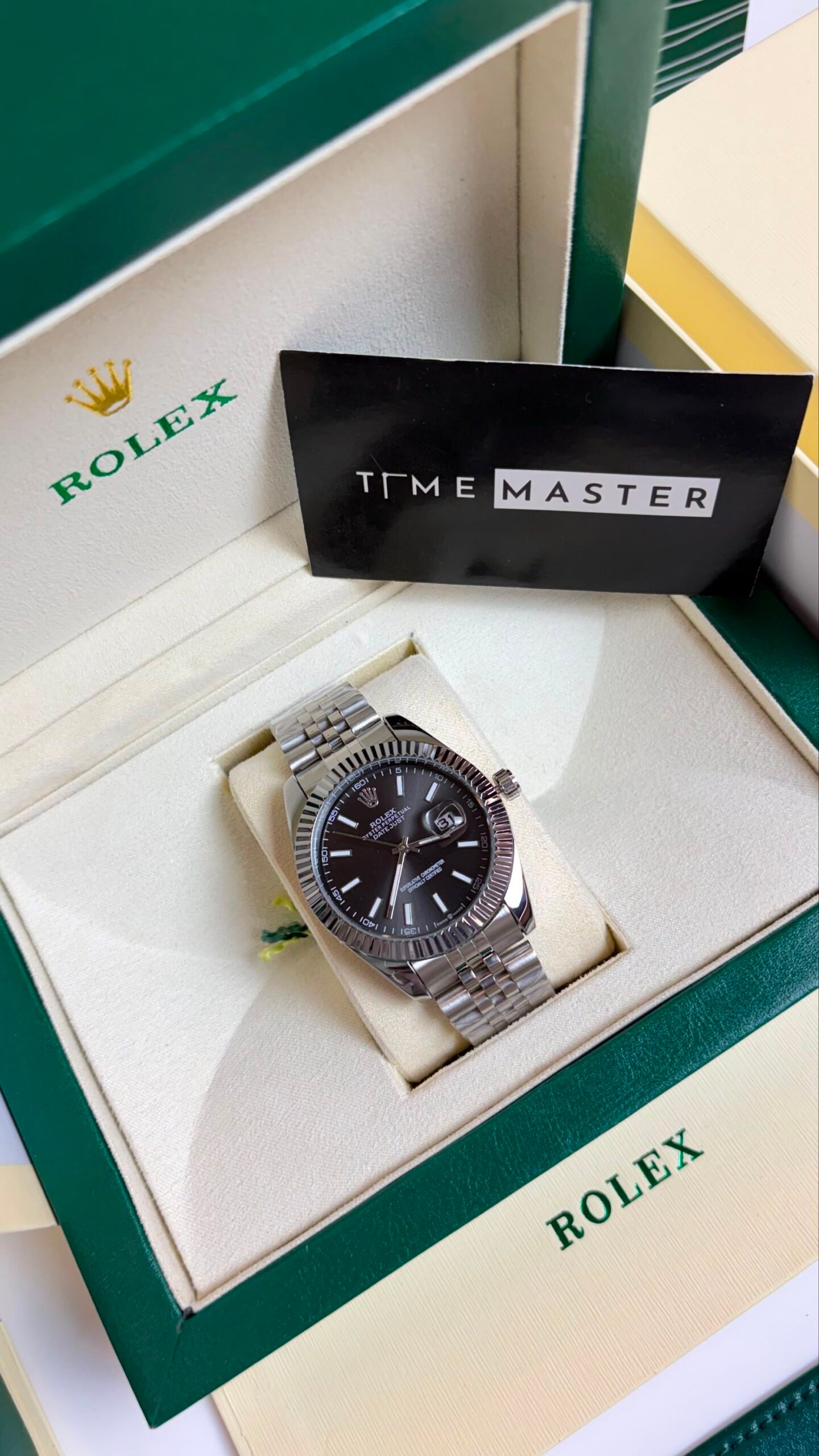 Rolex Day Just