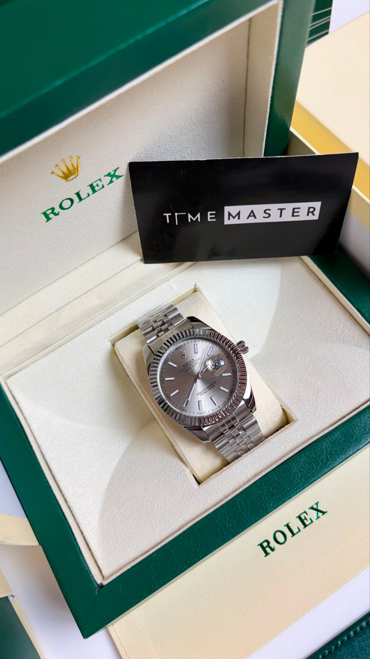 Rolex Day Just
