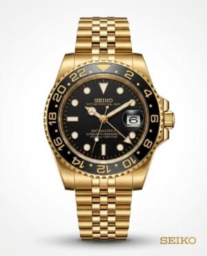 Seiko Gmt Master