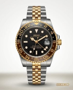 Seiko Gmt Master