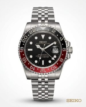 Seiko Gmt Master
