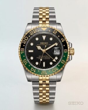 Seiko Gmt Master