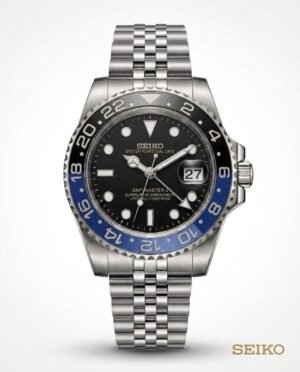 Seiko Gmt Master