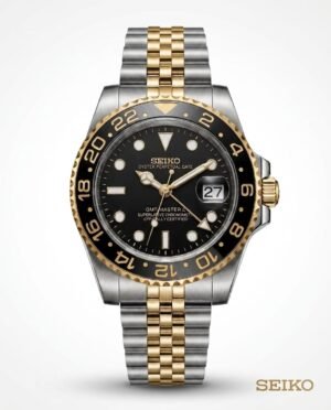 Seiko Gmt Master