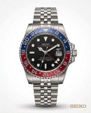 Seiko Gmt Master