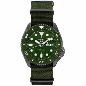 Seiko 5 Sports