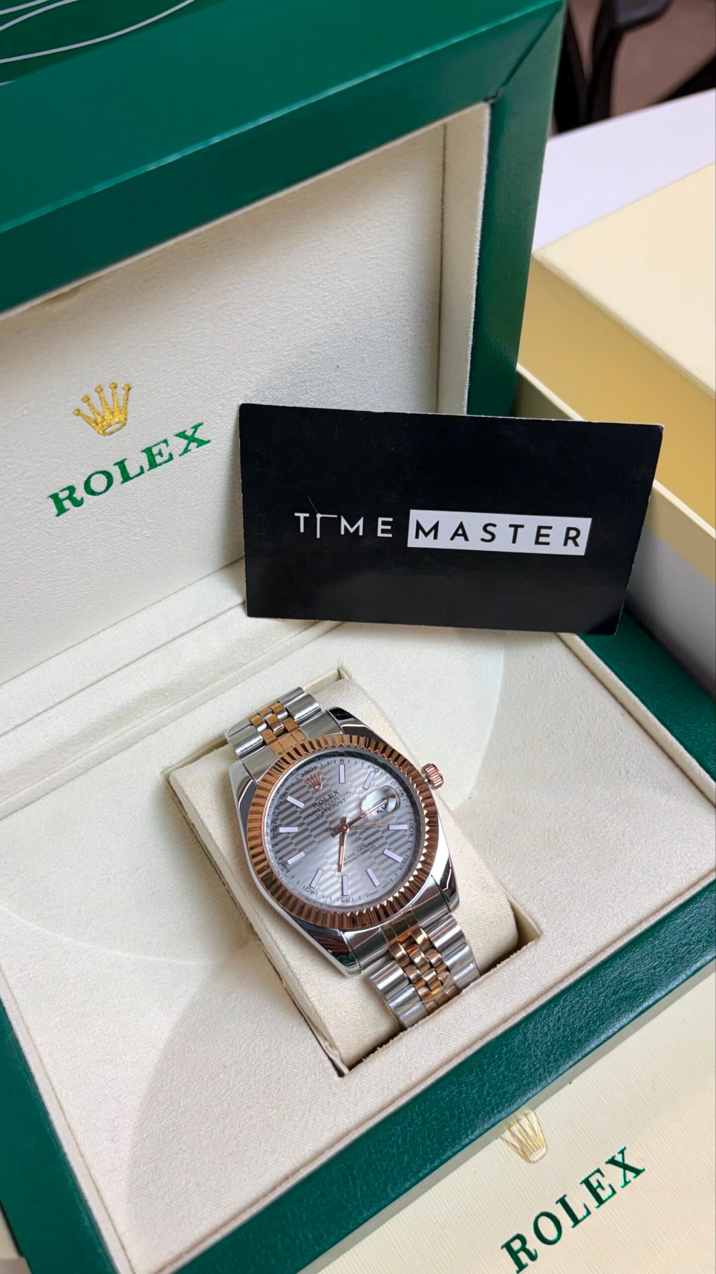 Rolex Day Just