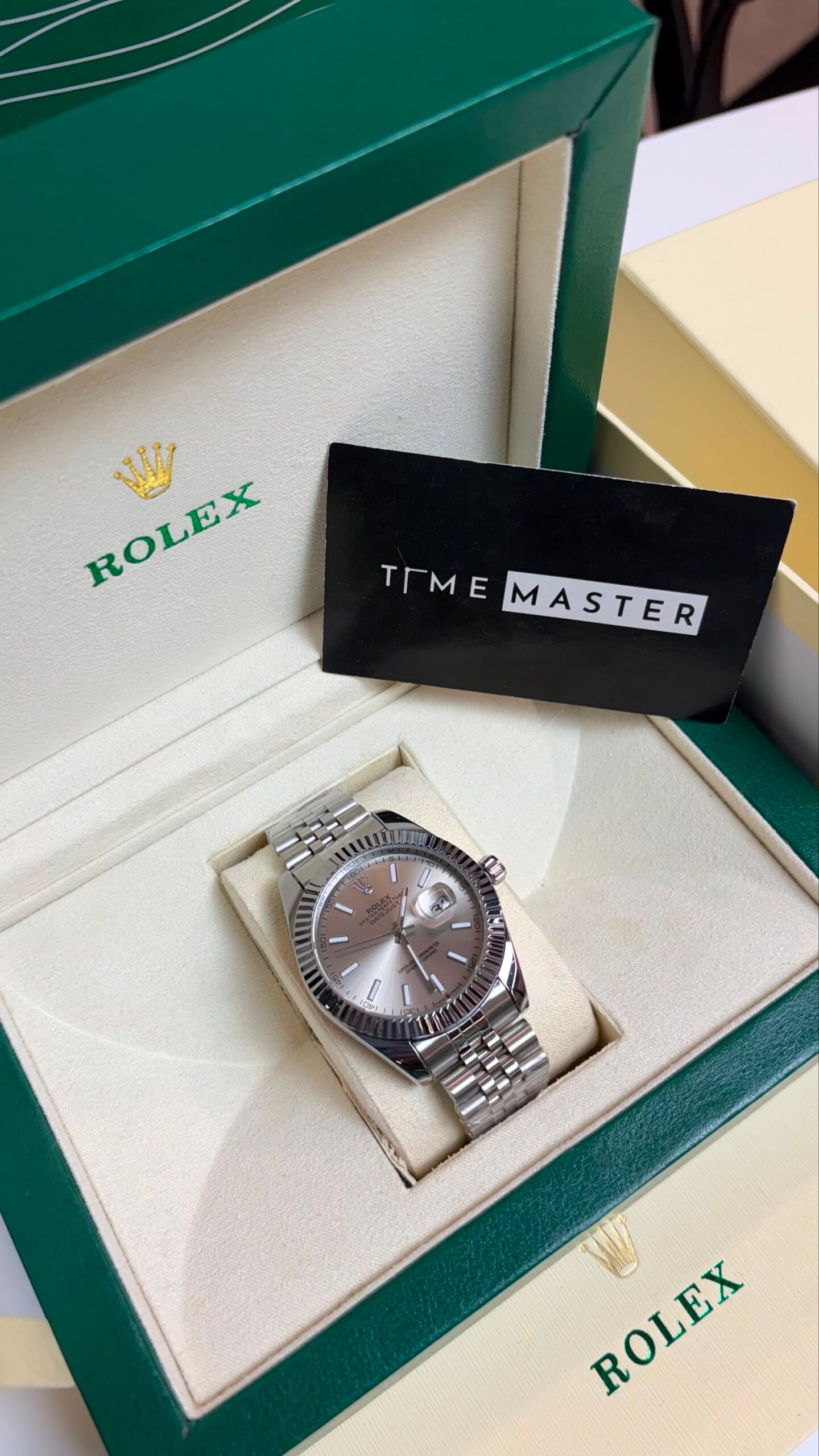 Rolex Day Just