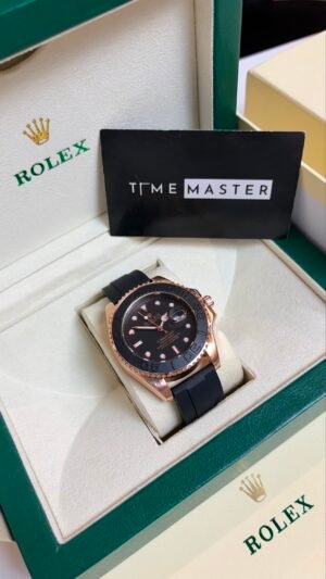 Rolex yach master