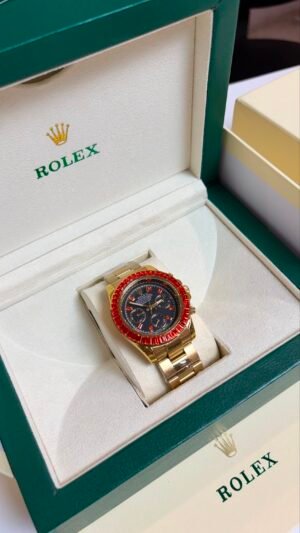 Rolex Daytona rainbow