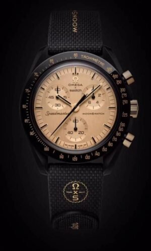Omegga Mission To Moon 1969 Limited edition