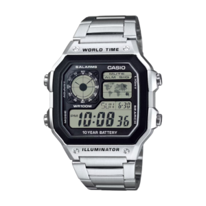 Casio illuminator AE 1200