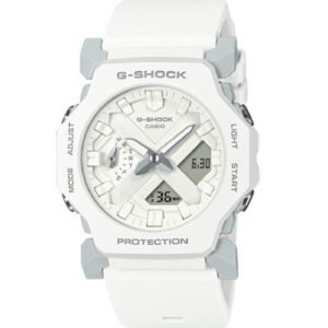 Casio g shock ga2300 full white